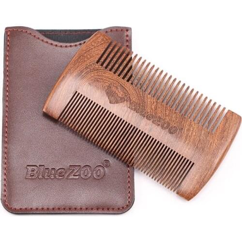Деревянные расчески Blue ZOO China At AliExpress