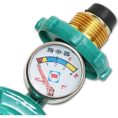 Household gas tank pressure regulating valve accessories, pressure valve, liquefied gas valve, hardware