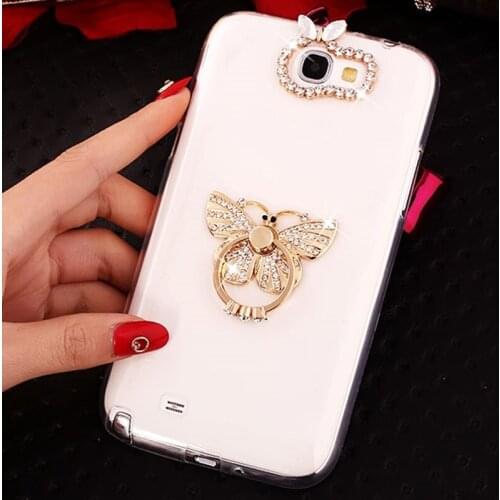 Case For Sony Xperia XZ2 Premium XZ2C XZ3 XZ4 Compact TPU Bling Glitter Ring Clear Cover For Xperia XA2 Ultra XA3 L2 L3 Coque