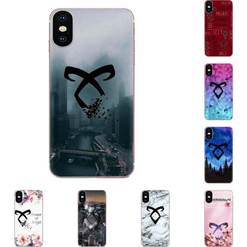 For LG G7 ThinQ G5 G6 K50 K40 K8 Q7 Q60 V40 V30 V20 V10 2018 Power 2 3Q Stylus TPU Phone Cases Covers Shadowhunters
