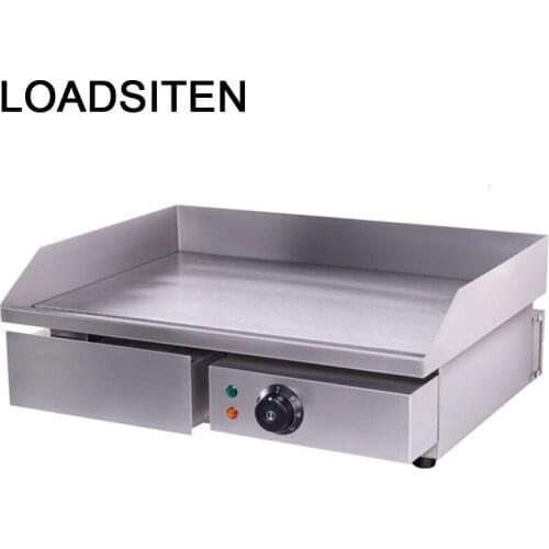 Griglia Barbecue Machine Plate Portable Bbq Churrasqueira Eletrica Kebab Churrasco Commercial Grill Parrilla Electrical Barbeque