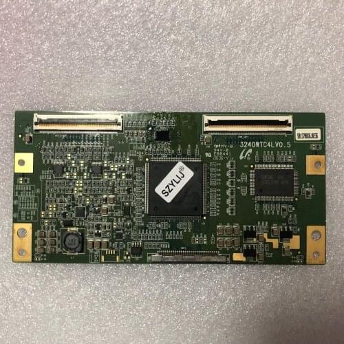 Good quality original LTA400WT-L11 logic board 3240WTC4LV0.5 spot