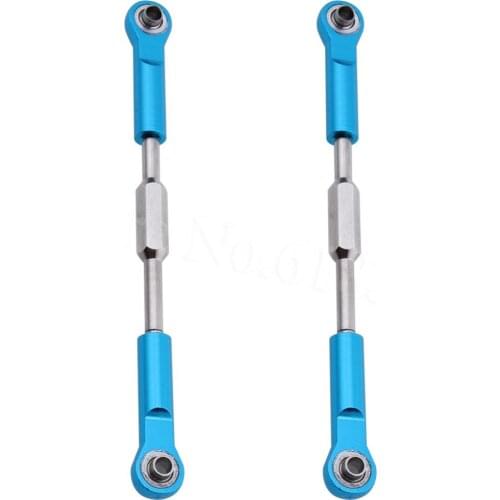 HSP 1/8 Upgrade Parts 860015 Alloy Aluminum Rear Upper Suspension Arm 60034 for Nitro Off Road Monster Truck RC Model Car Himoto