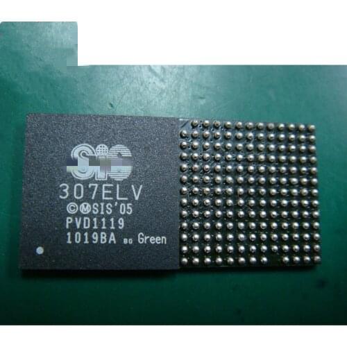 5PCS new SIS307ELV integrated graphics