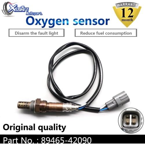 XUAN Oxygen O2 Lambda Probe Air Fuel Ratio Sensor 89465-42090 For Toyota RAV4 2000-2005 2.0L HIGHLANDER 2.4L LEXUS GS300