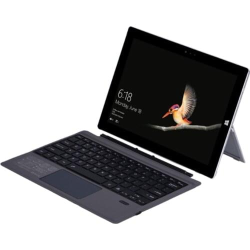 Keyboard for Microsoft Surface Pro 3/4/5/6/7 2019 12.3"Wireless Bluetooth Tablet Keyboard Surface GO 1/2 10 Type Cover Touchpad