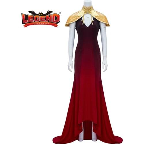 Castlevania Season 2 Carmilla Cosplay Costume