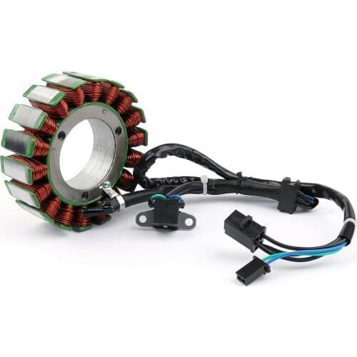 Areyourshop For Suzuki DL1000 V-Strom 2002-2012 Motorcycle Magneto Stator Coil 32101-06G00-000 32101-06G10-000