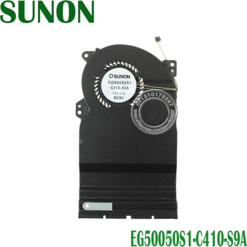 NEW SUNON EG5005S1-C410-S9A CPU COOLING FAN FOR ASUS T301LA 13B0461T09011