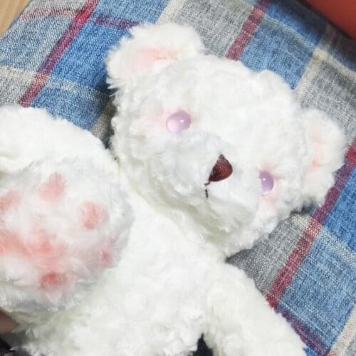 Original Handmade Bear Bag Lolita Cute Crossbody Bag Women