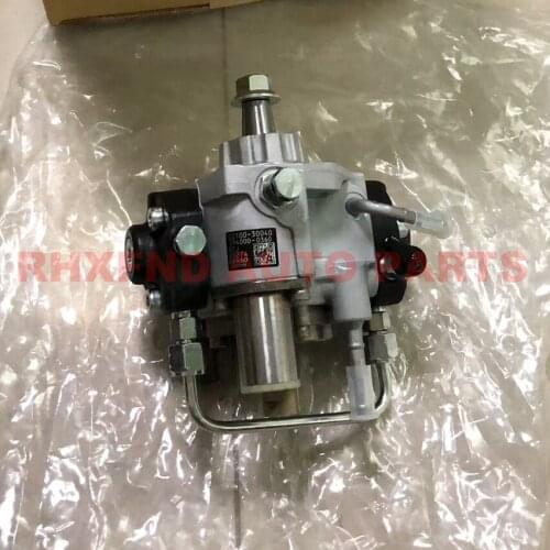 Refurbished supply injection pump 22100-30040 22100-0L060 294000-0360 For to-yota hilux hiace LAND CRUISER PRADO Dyna 1KD 2kd