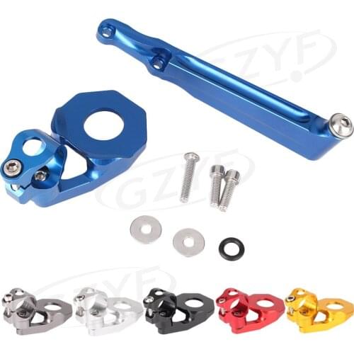 CNC Steering Damper Stabilizer Mounting Holder Bracket For Honda CBR600RR 2005-2006 Aluminum Alloy, Anodized