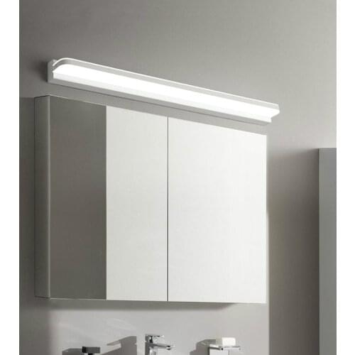 LED Mirror Light Waterproof Modern Cosmetic Acrylic Wall Lamp For Bathroom Light sconce lamp Bathroom mirror light ZM911