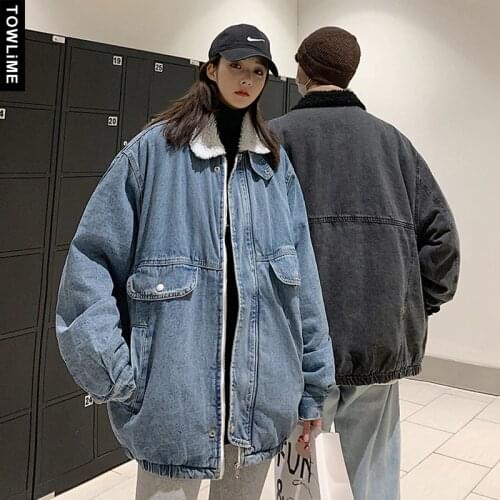 TOWLIME Men's Parkas