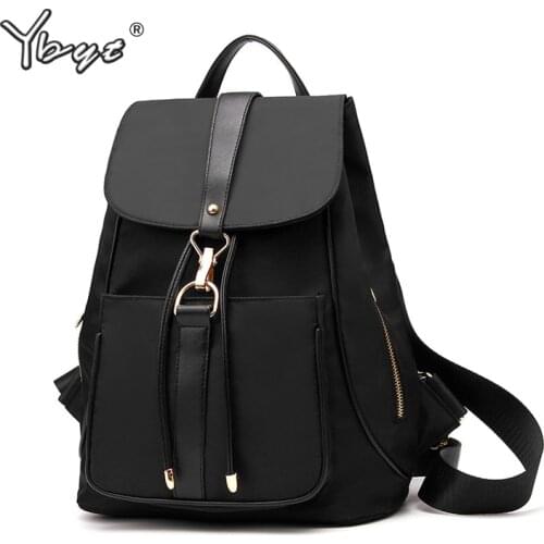 Ybyt Women's Soft Backpacks