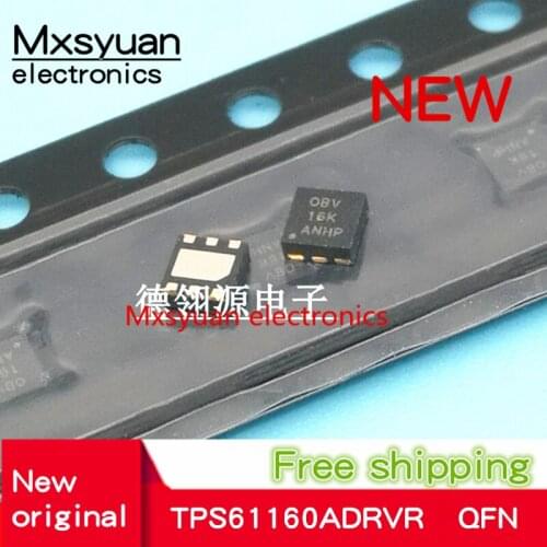 10PCS~50PSC/LOT TPS61160ADRVR TPS61160ADRVT TPS61160 OBV SON6 New original
