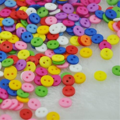 100pcs Mix bady craft/sewing/doll Mix color fit Sewing or Scrapbooking PH12