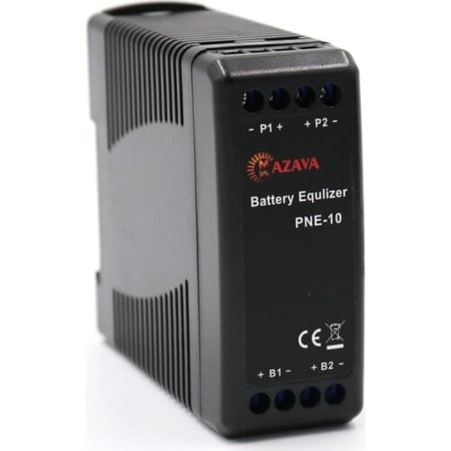 24V 48V 96V 120V 240V Battery Equalizer Guide Rail Batteries Voltage balancer Lead acid Battery charger Regulators Connected