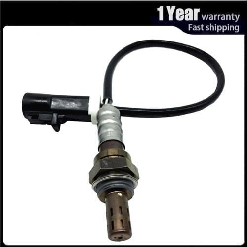 4 Wires O2 Oxygen Sensor Upstream Front Heated for Ford Ranger E-350 E-450 Super Duty Ford Explorer Mercury Mountaineer 234-4401