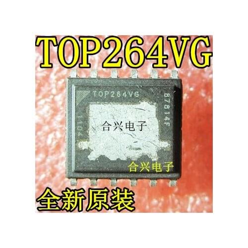 5pcs/ TOP264 TOP264VG IC DIP12 DIP-12