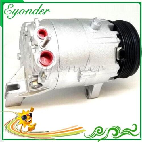 A/C AC Air Conditioning Compressor Cooling Pump for Chevrolet Allure LaCrosse 3.6 89018488 89019268 89019340 52391449 52391709