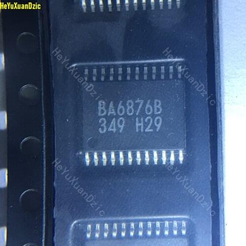 BA6876BEFV-E2 BA6876B BA6876 TSSOP-24 New Original Product