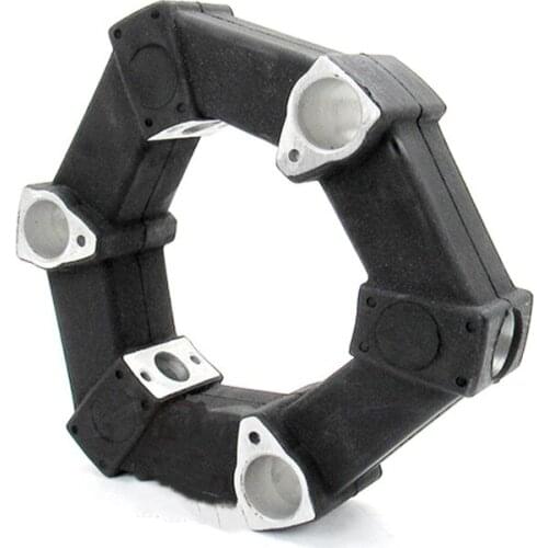 Free shipping excavator parts for Caer t 306 307C D 308D hydraulic pump shock-absorbing connection glue 30A/4M40 engine coupling