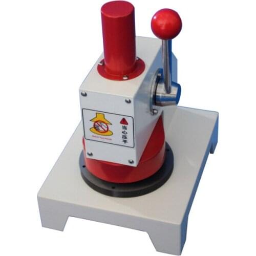 Paper quantitative sampler base paper sampler 100 square centimeter standard quantitative sampler paper weight meter