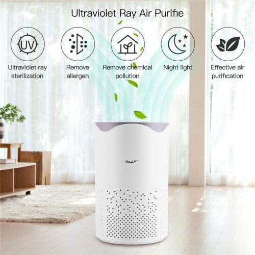 CkeyiN Air Purifier Filters