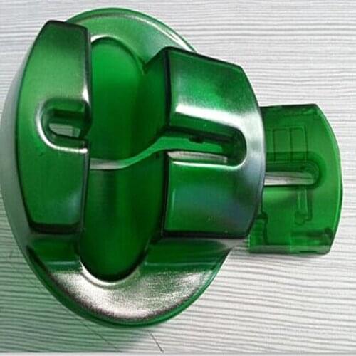 Cheap Price Complete Green Piece ATM Bezel Green Bezel with Insert ATM Parts Game Shell