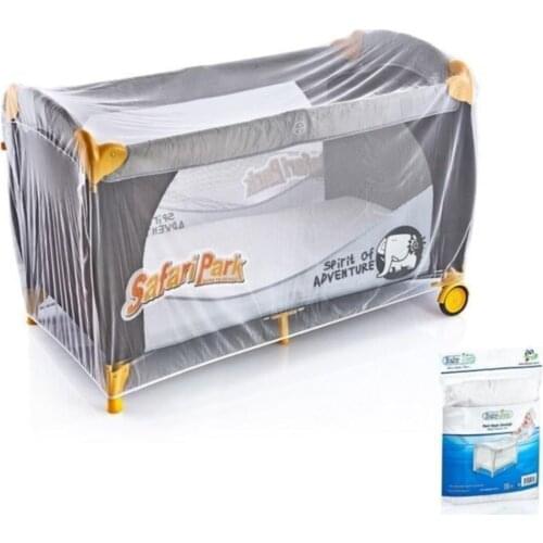 Game Park Fly Screen Baby Kids Playpen Sinekten Protector High Quality Fishnet All Game Parklarıyla Compatible Quality Accessories