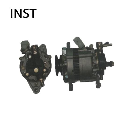 ALTERNATOR DYNAMO GENERADOR ELECTRICO FOR 12V 60A 1V/B82 K175B LR150-205B 8944017932 12097 14648N LR160-447 8944050442 89440497