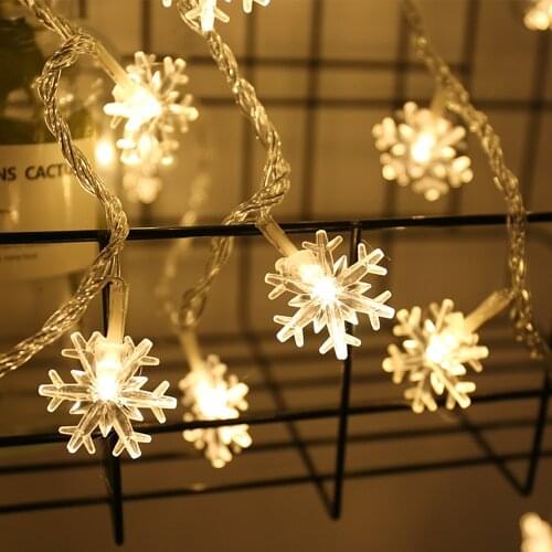 HEGEHE LED Christmas Decorations