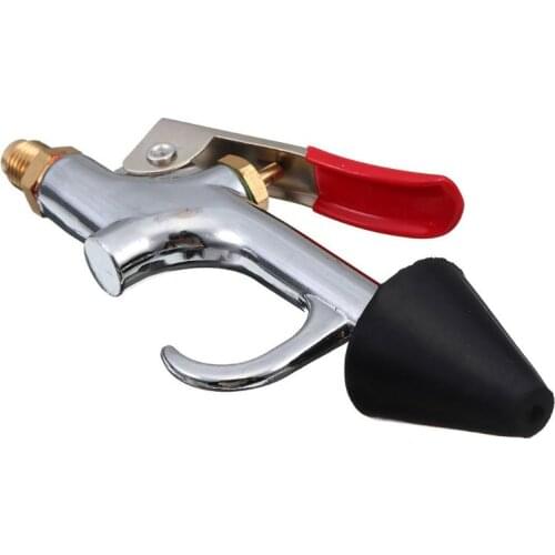 Car Air Conditioner Flush Tool A/C Line Canister Nozzle Metal Replacement Kits