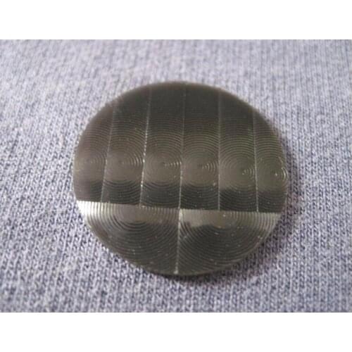 #JFP-22 High quality Fresnel Lens, PE materials, Diameter: 22mm, Focal length: 20mm, Distance: 14m, Sensitive angle: 40