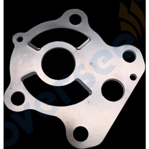 688-44323 Impeller Outter Plate Cartrigde For Yamaha Outboard Motor 2T 75-90-115HP Parsun Hidea T90 T85 ;688-44323-00