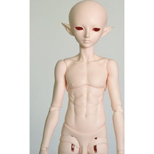 Luodoll Bjd doll mini sd card mens doll elf assassin 1/4 Bjd doll