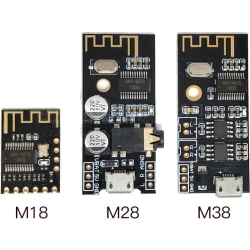 MH-MX8 Wireless Bluetooth Audio Module 4.2 Stereo Lossless High Fidelity HIFI DIY