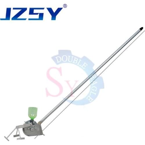 Multifunction manual vegetable seeder planter tool/hand small seed grain rape seeding sowing machinery/herbage medicine sower