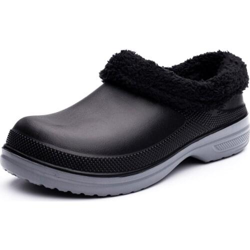 2021 New Mans Shoes for Men Boots Waterproof Work Boots Work Shoes Boots Men