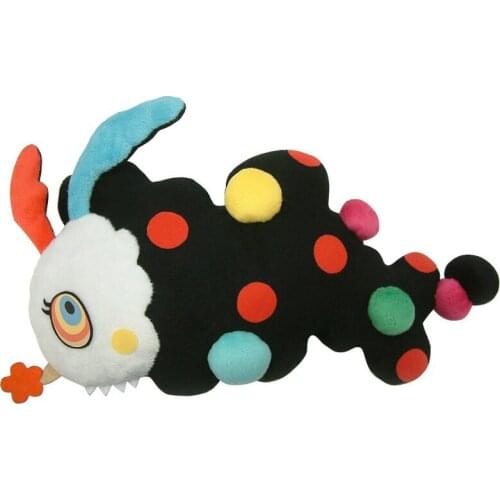 New Japan Anime Puella Magi Madoka Magica Knightmare Big Plush Doll 35cm Cute Stuffed Kids Toys Cosplay Gifts