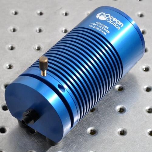 Ocean Optics HL-2000-FHSA-LL Visible and NIR Light Sources