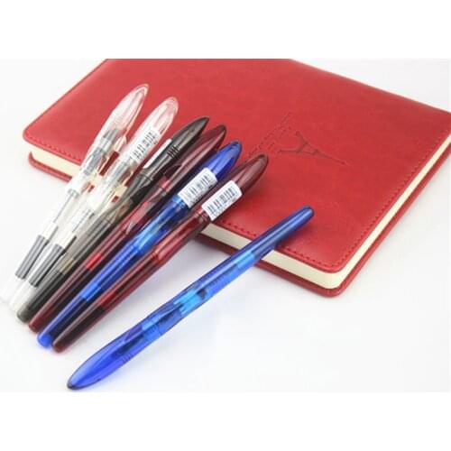 1pc Creative Jinhao Shark Fountain Pen 0.5mm 0.38mm Cute Kawaii Boys and Girls Writing Ink Pens School Supplies Stationery