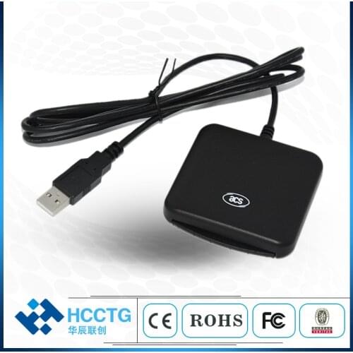 Compliant With PC/SC and CCID ISO7816 Contact IC Chip Card Reader/Writer ACR39U-U1