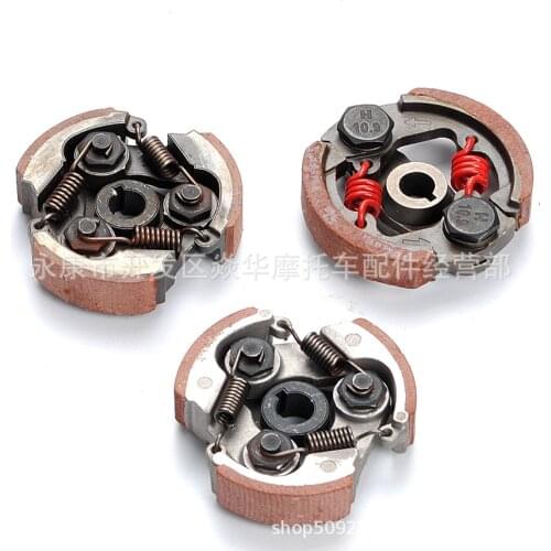 Mini Sports Car Two-stroke 49CC Engine Clutch Throwing Wheel Small Off-road Leah ATV ATV Variety