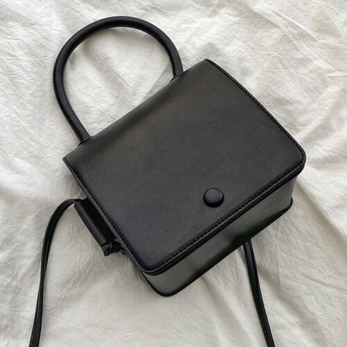 PU Leather Shoulder Bag For Women 2020 High Quality Crossbody bags Travel Cross Body Bag Small Women Handbag