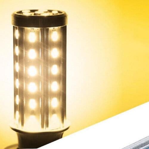 High Power Aluminum 42LED 5730 SMD LED lamp E27 E14 B22 corn light 10W LED Corn Bulb110V 220V 85-265V For home decoration Bulb