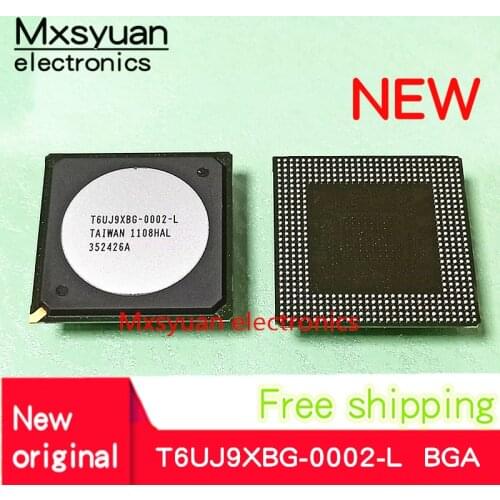 1pcs/LOT T6UJ9XBG-0002-L T6UJ9XBG-0002 BGA New original In stock