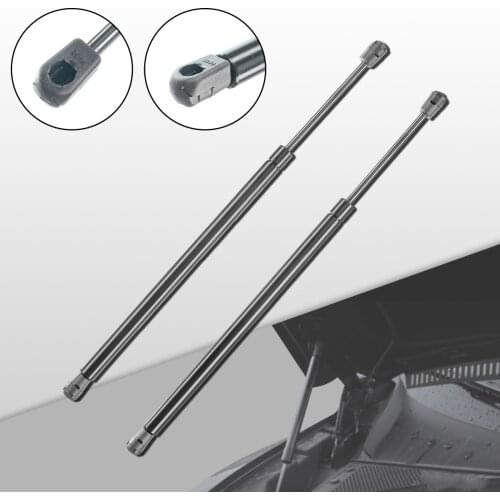 2 PCS Tailgate Lift Supports Shocks Strut Springs for Ford Focus 2003 2004 2007