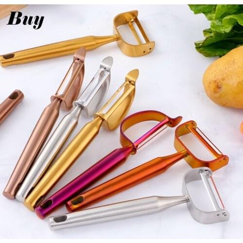 304 Stainless Steel High Quality Peeler Fruit Peeler Apple Potato Peeler Peeler Kitchen Tool